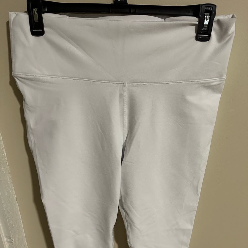 Fabletics, high waisted yoga pants, 1X